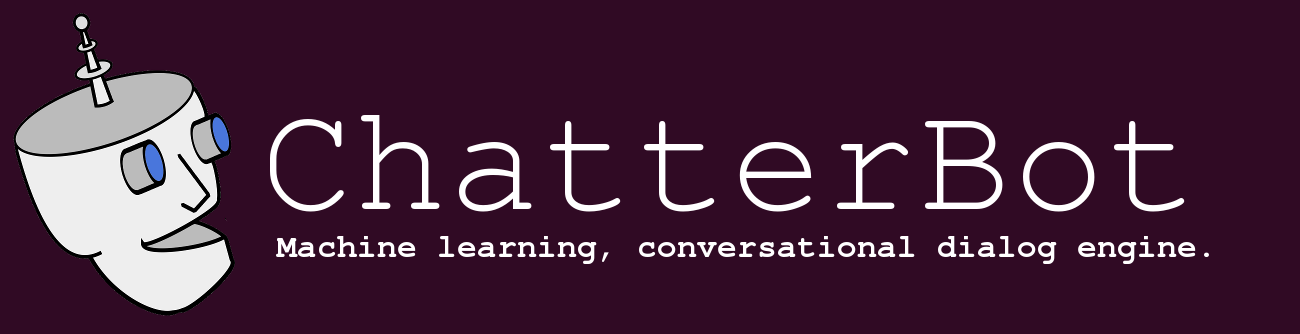 ChatterBot Banner